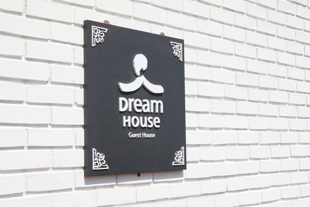 Hostel Dream House Seul Zewnętrze zdjęcie